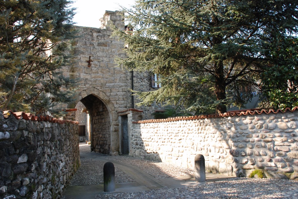 Castello di Trebecco
