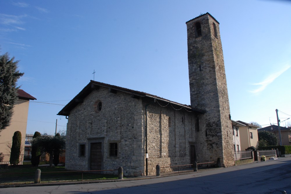 Church of San Giovanni Battista
