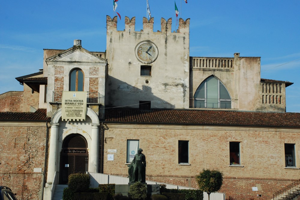 Rocca di San Giorgio – Pinacoteca Civica