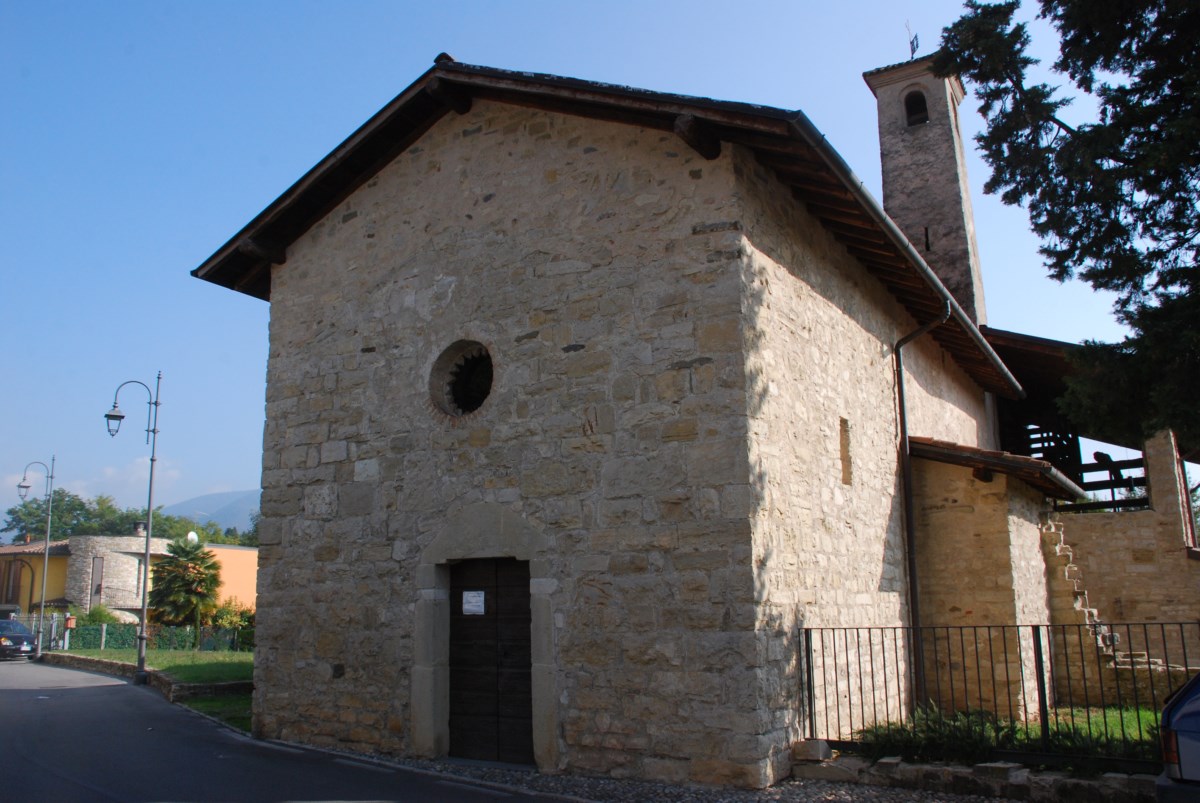 Chapel of San Rocco