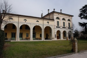 Villa del Dosso o Villa Alghisi – Montini