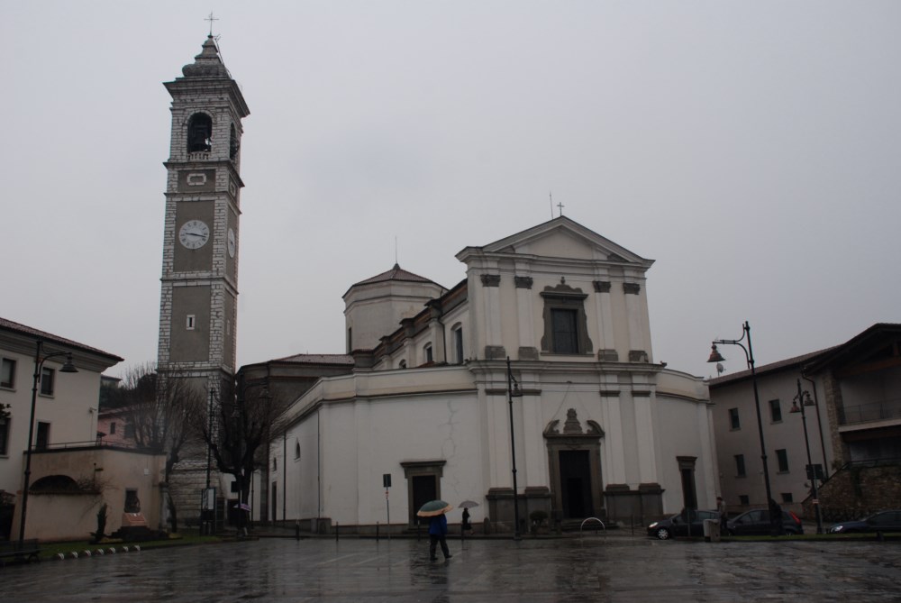 Church of San Giorgio