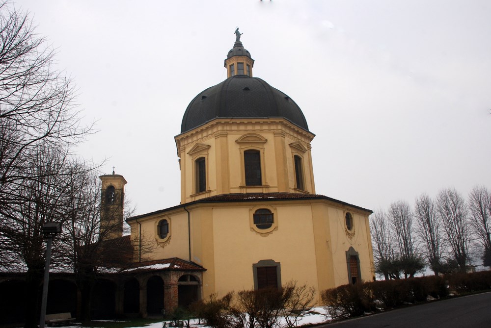 Sanctuary of Madonna della Rotonda