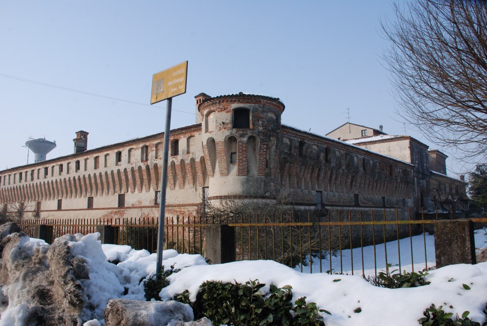 Castello Martinengo