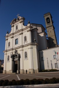 Parrocchiale di San Martino di Tours