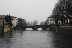 The Roman bridge