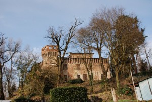 Castello Martinengo – Localita’ Barco