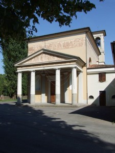 Santuario della Madonna in Pratis