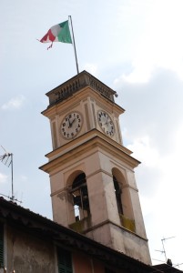 Torre detta dell’Orologio o di San Paolo