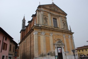 Parrocchiale SS Pietro e Paolo