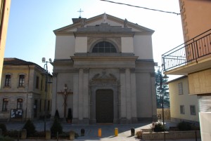 Chiesa di Sant’Alessandro ad Agros