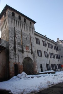 Castle of Martinengo
